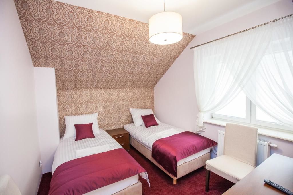 Хостелы Hostel Zambrow Замбрув-29